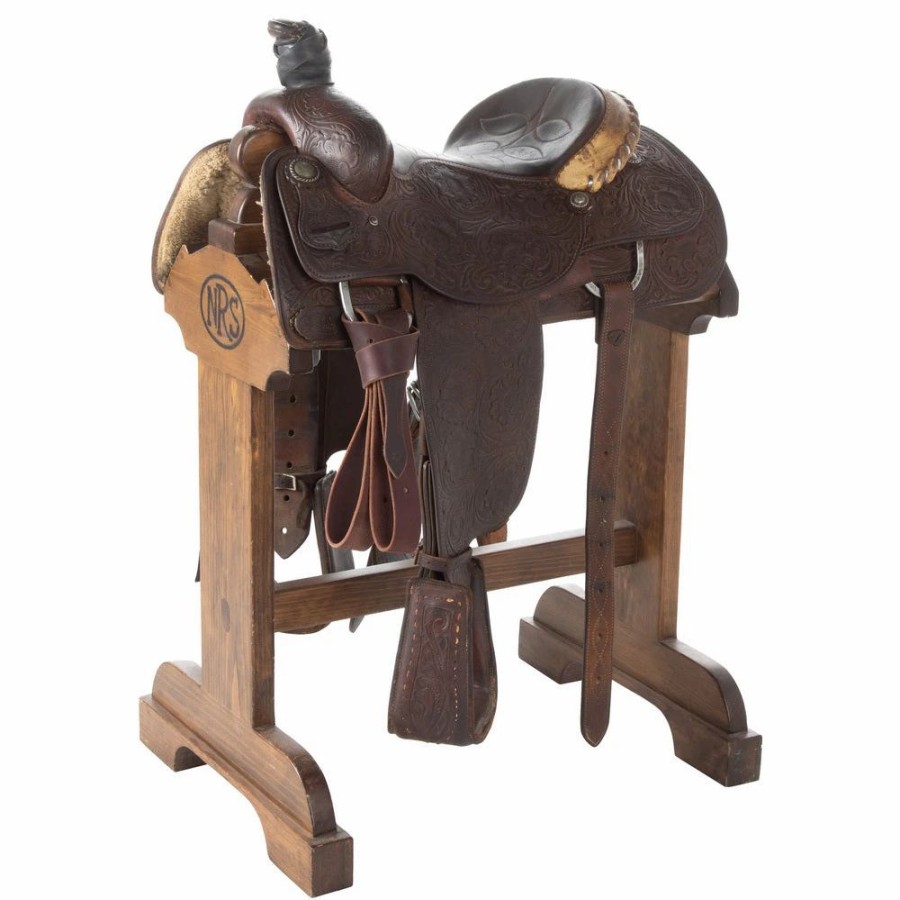 * Nrs Used 14In Re Josey Team Roper | Roping Saddles