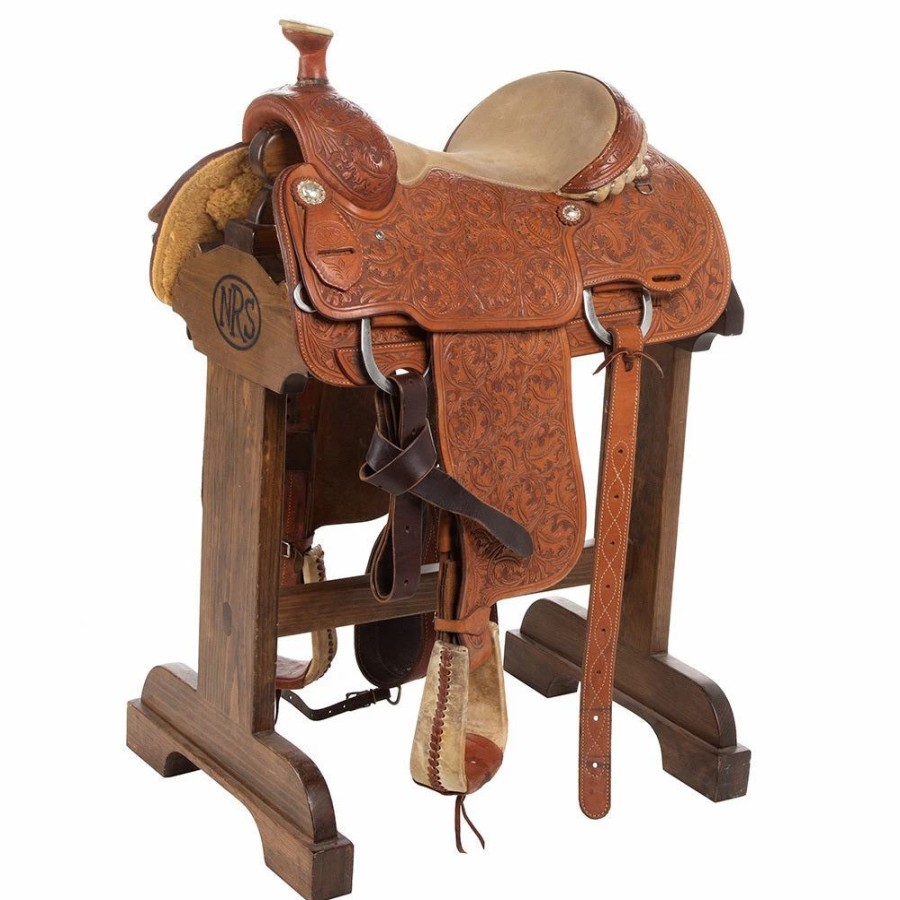 * Used 15In Martin Nrs Team Roper | Roping Saddles