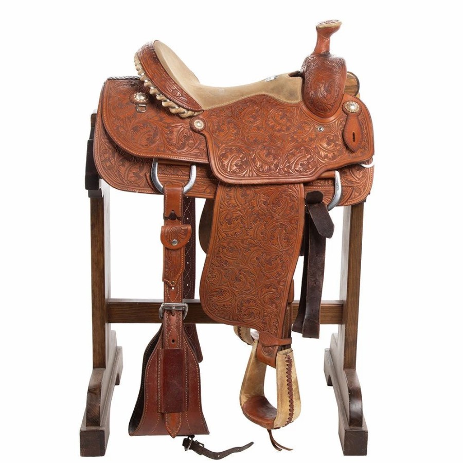 * Used 15In Martin Nrs Team Roper | Roping Saddles