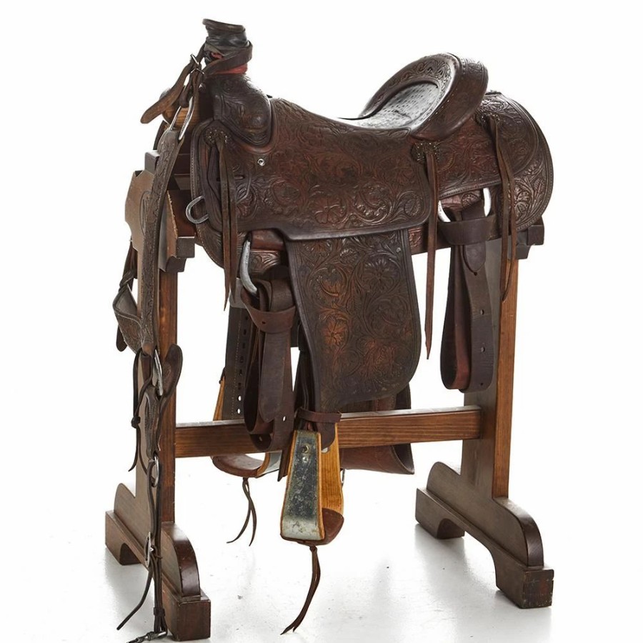 * Nrs Used 15In Martin Team Roper | Roping Saddles