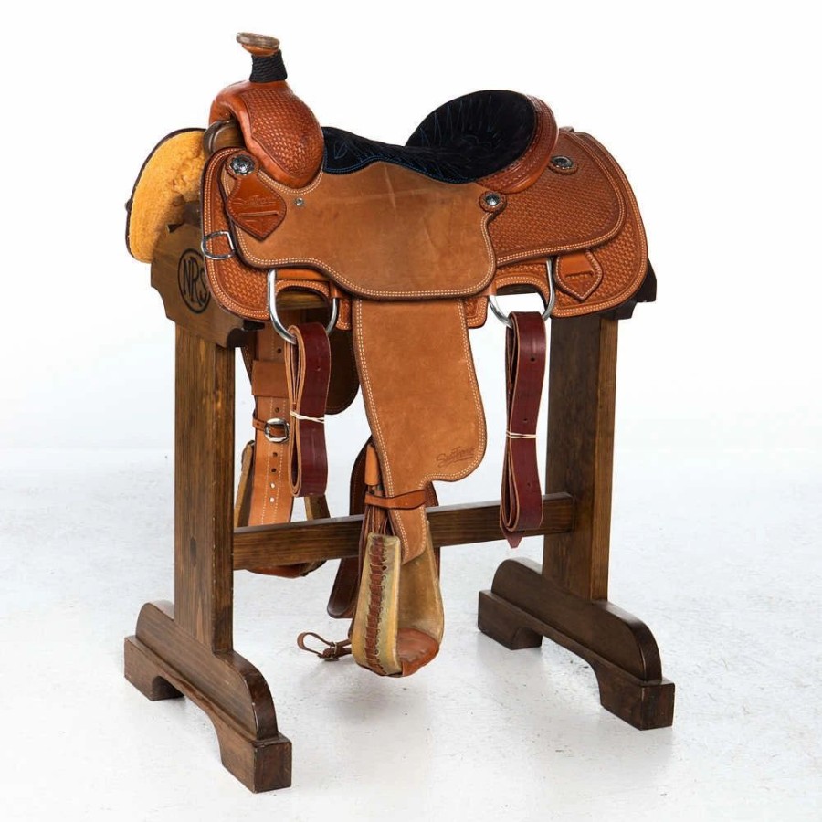 * Nrs Used 14In. Scott Thomas Team Roper | Roping Saddles