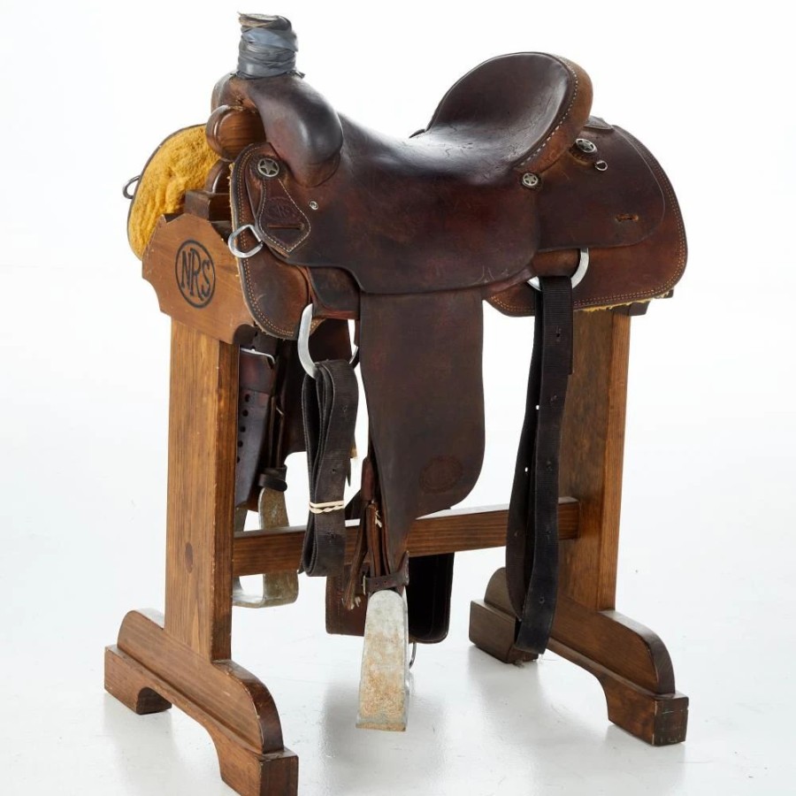 * Used 16In Nrs Competitor Series Team Roper | Roping Saddles