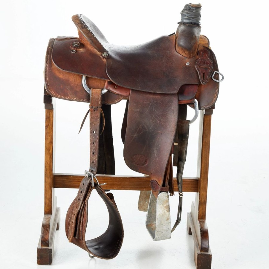 * Used 16In Nrs Competitor Series Team Roper | Roping Saddles