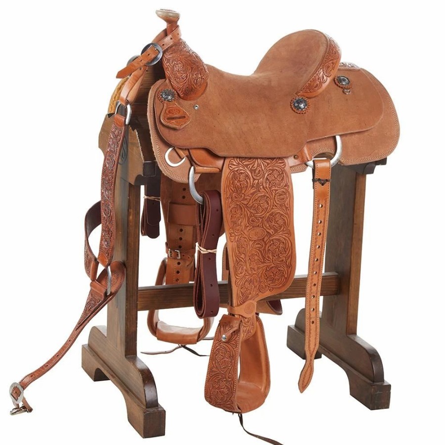 * Nrs Used 14.5 Competitor Series Team Roper | Roping Saddles