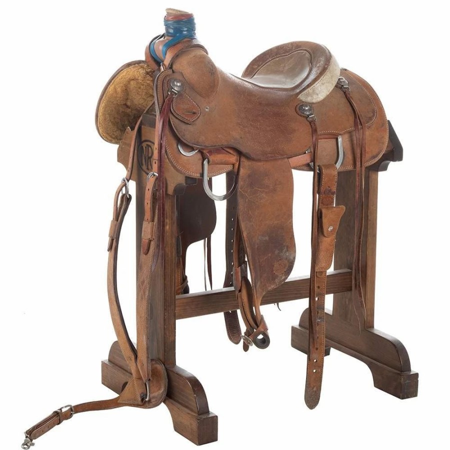 * Used 14.5In Nrs Pro Series Team Roper | Roping Saddles