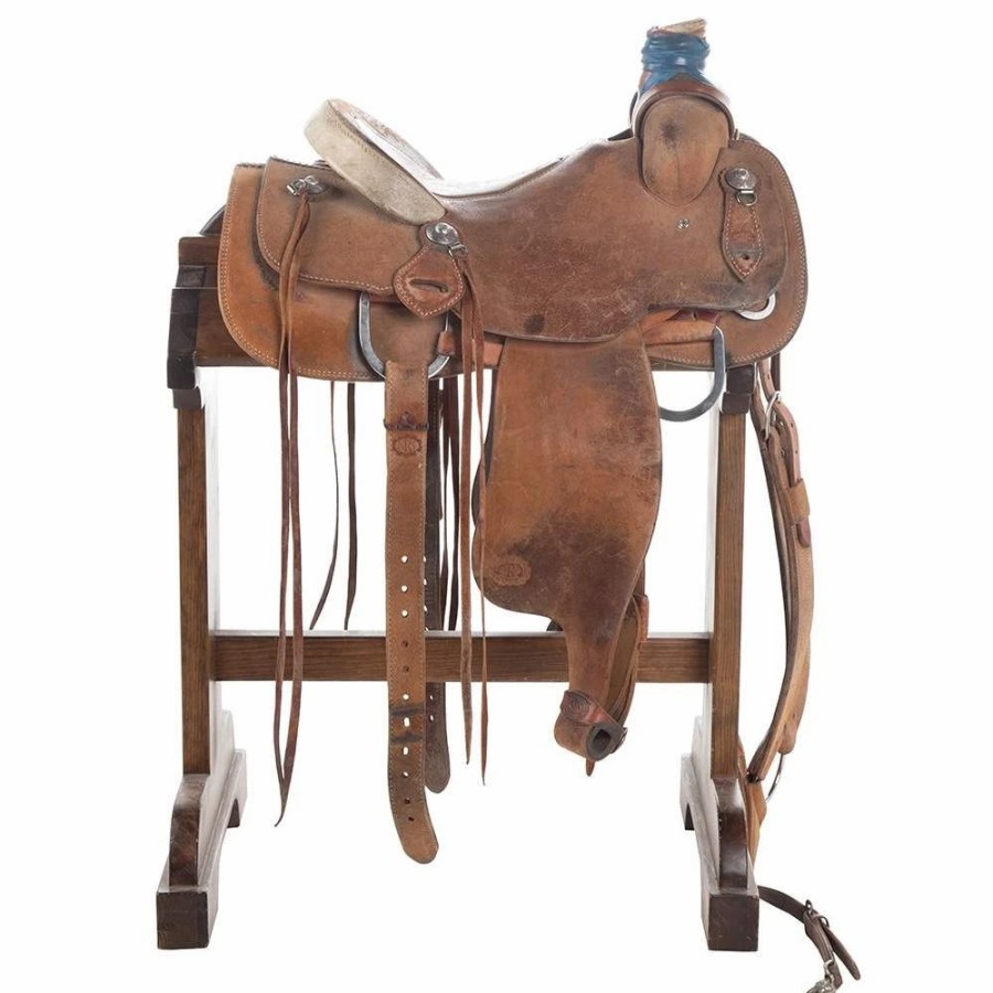 * Used 14.5In Nrs Pro Series Team Roper | Roping Saddles