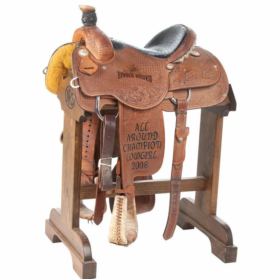 * Nrs | Roping Saddles