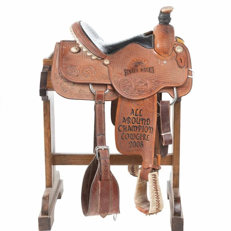 * Nrs | Roping Saddles