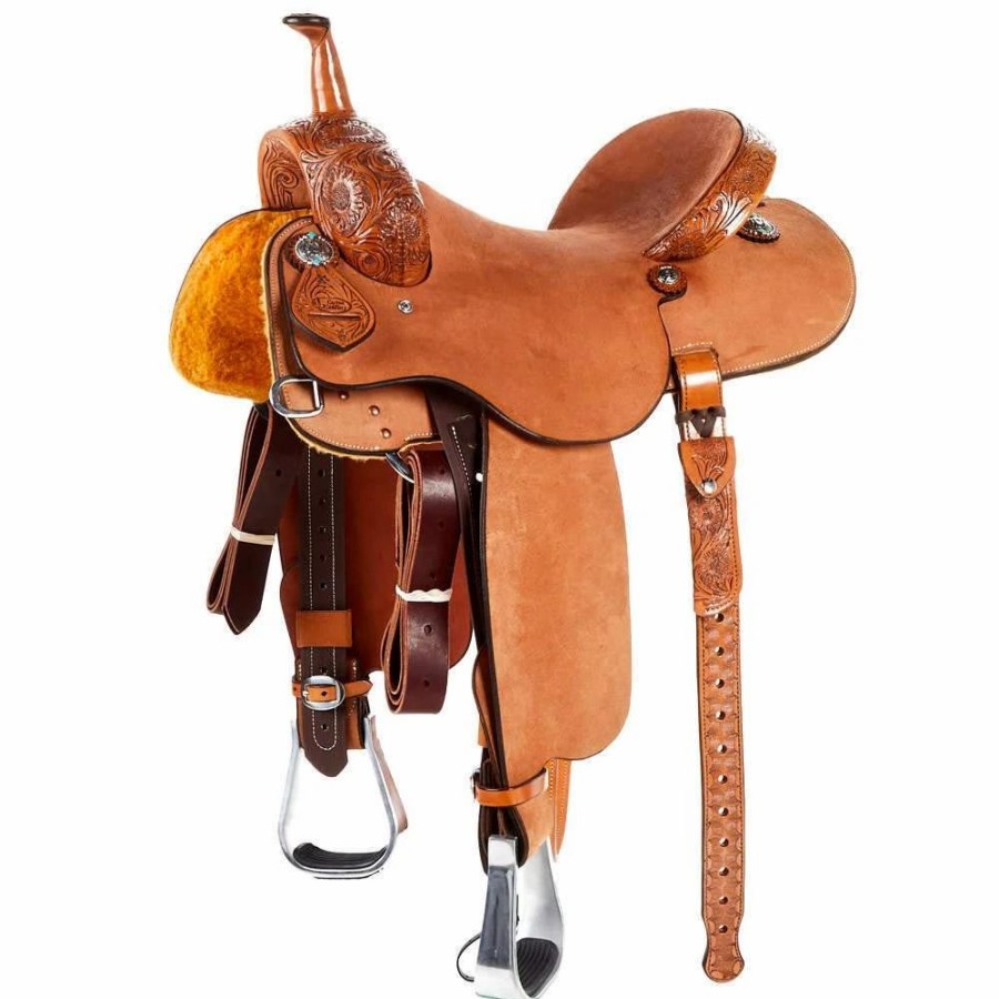 * Cactus Saddlery Saddlery Barrel Saddle | Barrel Racing Saddles