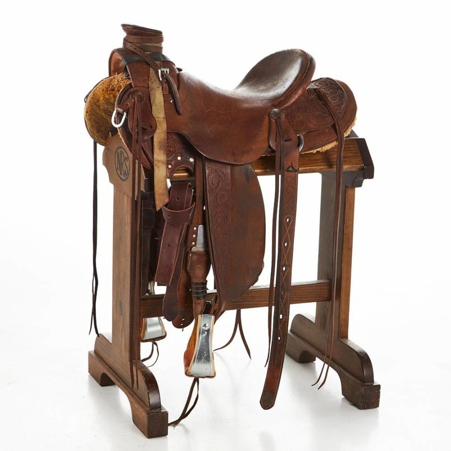 * Nrs Used 15.5In Anna Severe Saddlery Wade Saddle | Ranch Saddles