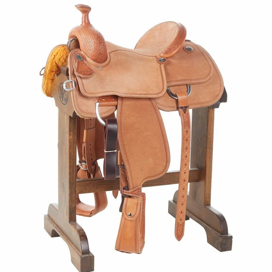 * Nrs Used 14.5In Martin Saddlery Team Roper | Roping Saddles