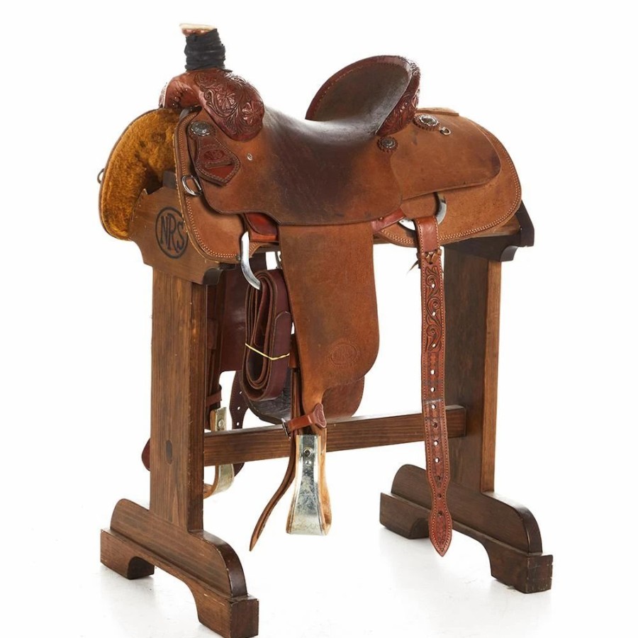 * Nrs Used 14In Competitor Series Team Roper | Roping Saddles