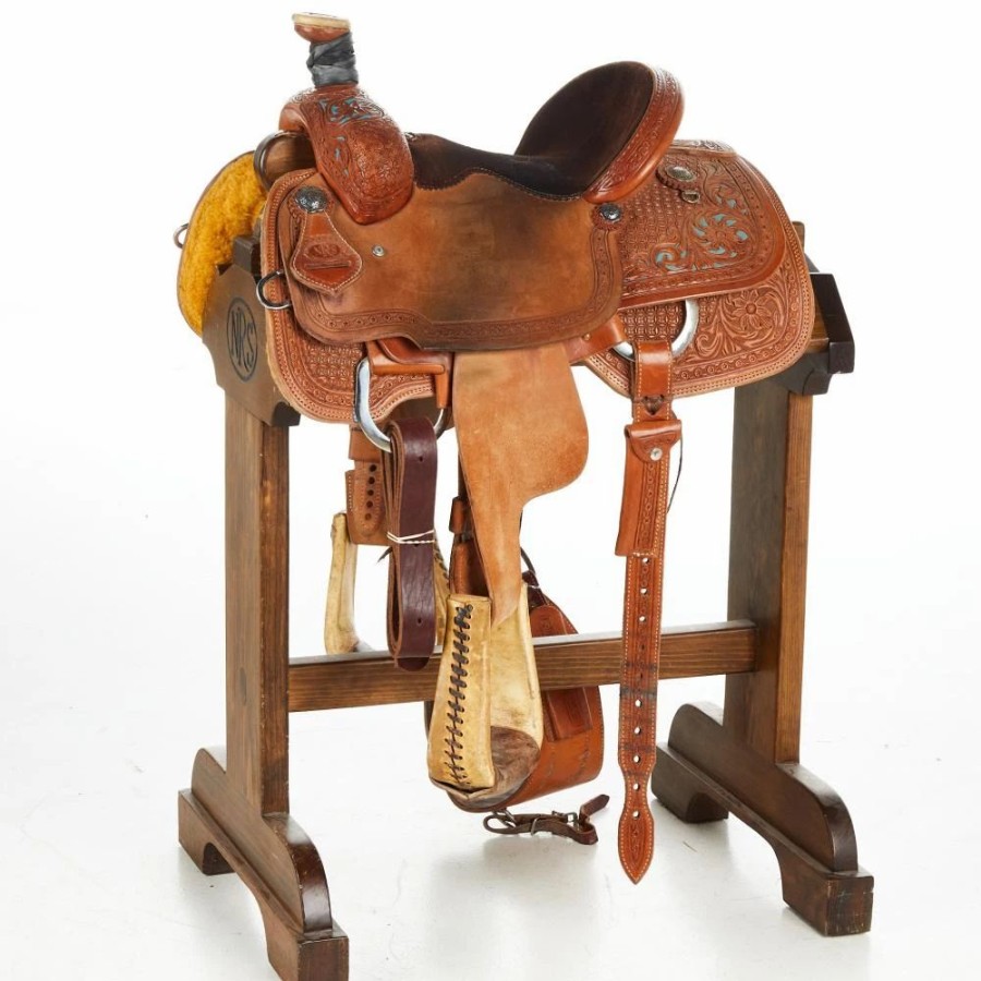 * Nrs Used 13 Competitor Series Team Roper | Roping Saddles