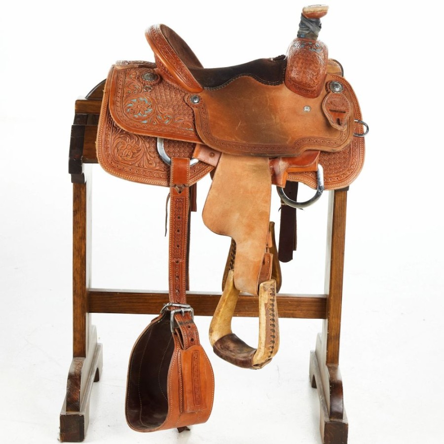 * Nrs Used 13 Competitor Series Team Roper | Roping Saddles