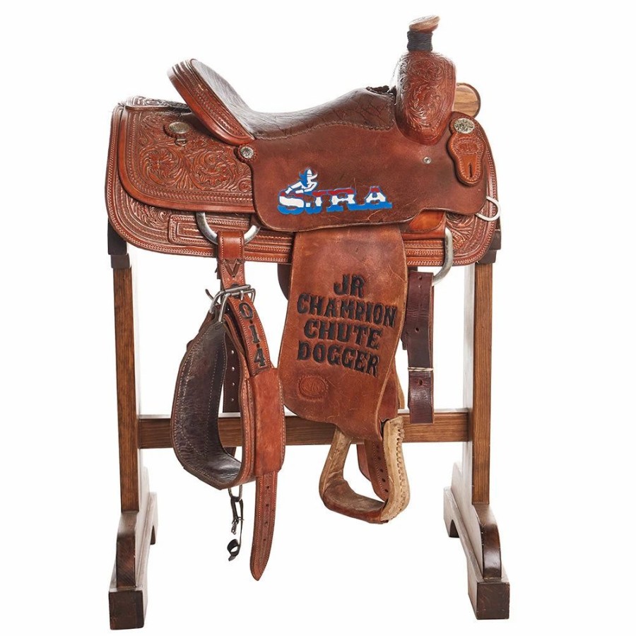 * Used 14In. Nrs Competitor Series Calf Roper | Roping Saddles