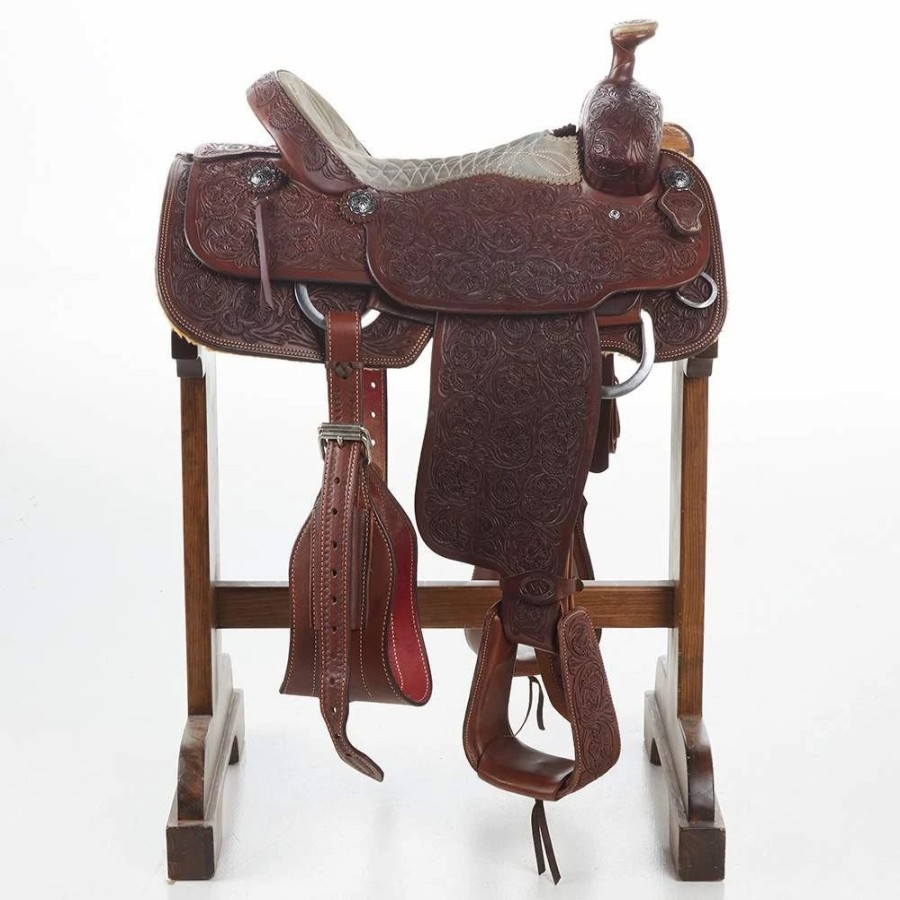 * Used 16In Nrs Competitor Series Team Roper | Roping Saddles