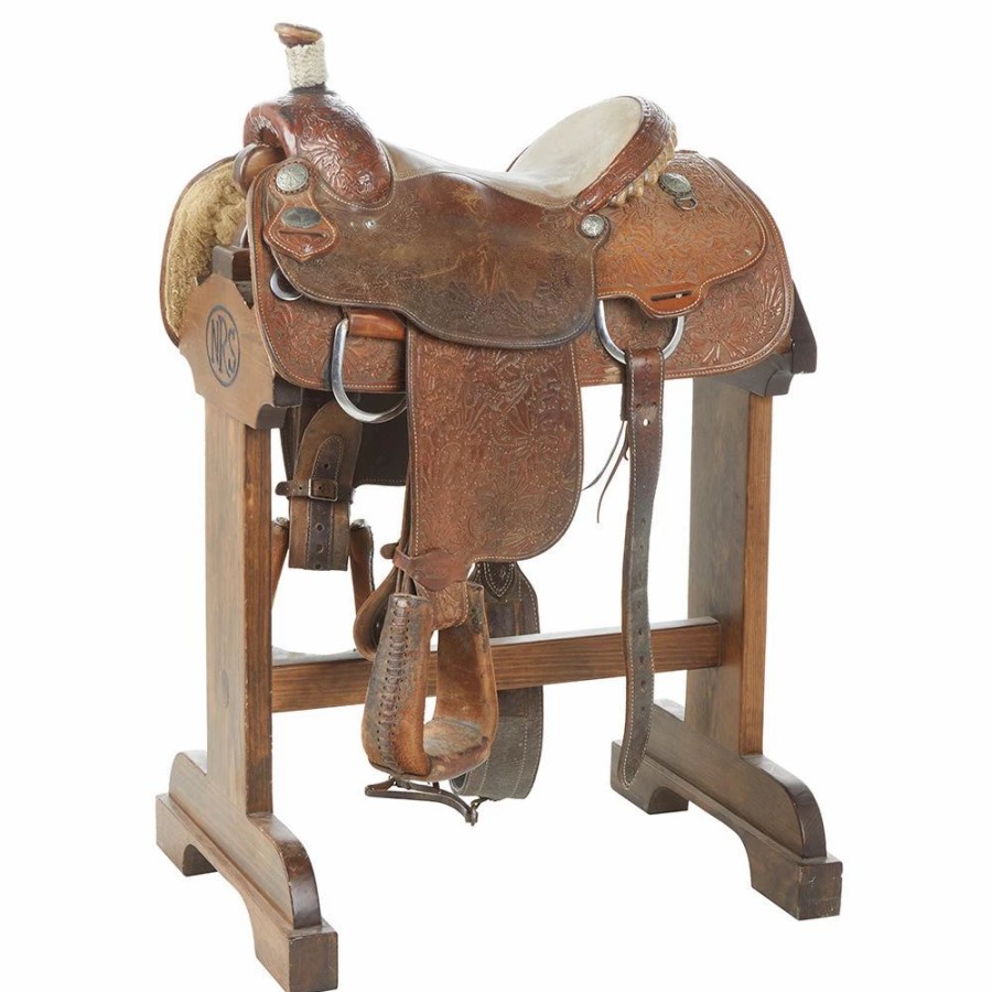 * Nrs Used 14In Cowboy Classic Team Roper | Roping Saddles