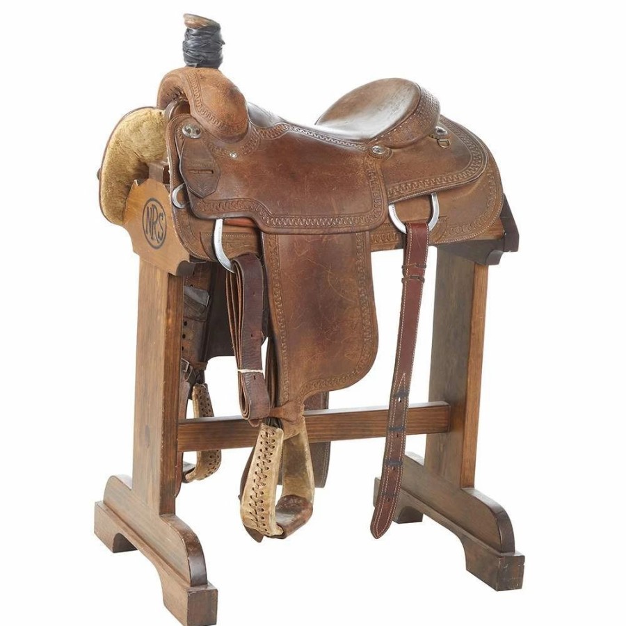 * Nrs Used 15In Martin Team Roper | Roping Saddles