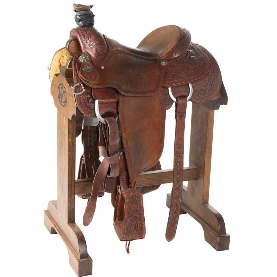 * Nrs Used 13.5In. Martin Rg Team Roper | Roping Saddles