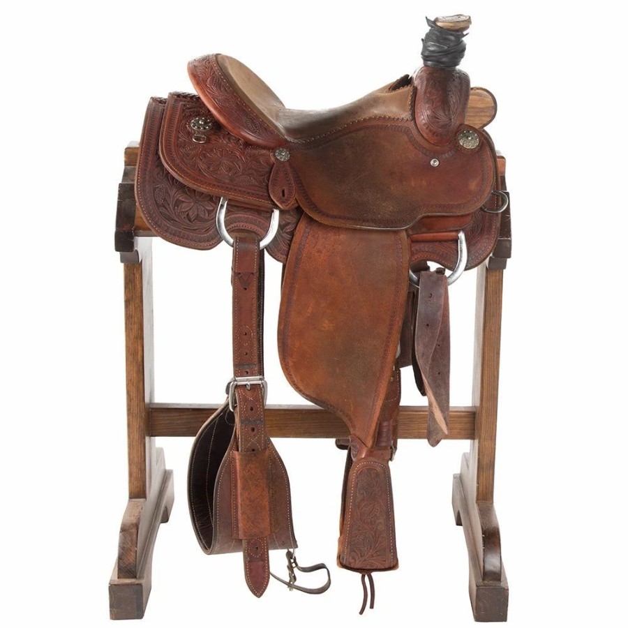 * Nrs Used 13.5In. Martin Rg Team Roper | Roping Saddles