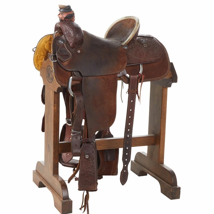 * Used 14In Nrs Competitor Series Team Roper | Roping Saddles