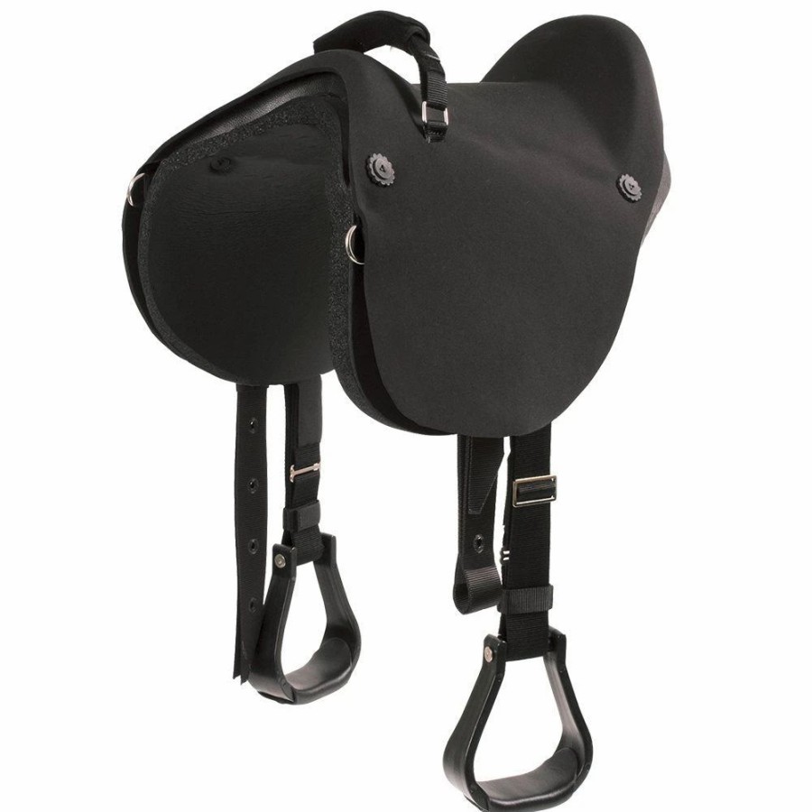 * Mustang Soft Ride Saddle | Trail Saddles