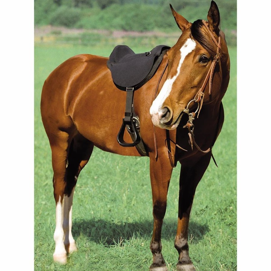 * Mustang Soft Ride Saddle | Trail Saddles