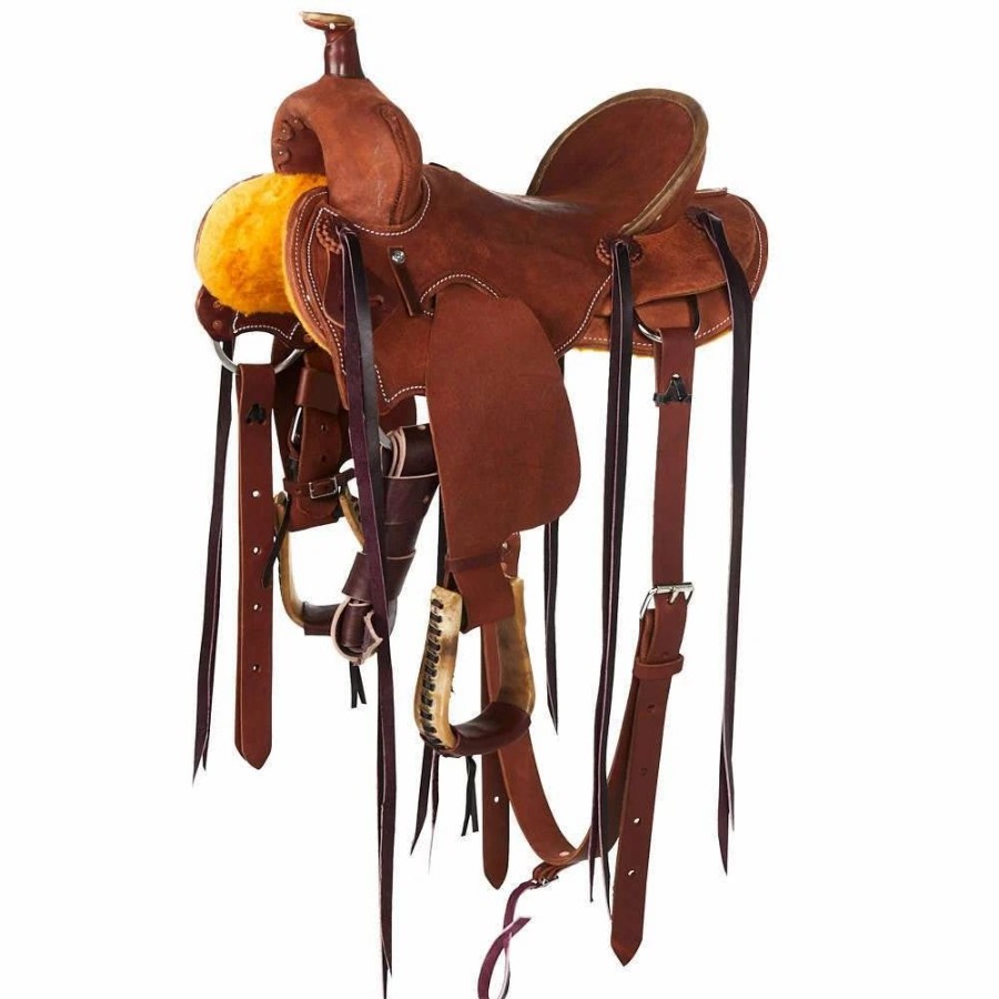 * Cavalga Saddles Seat Rig Pony Saddle | Youth Saddles