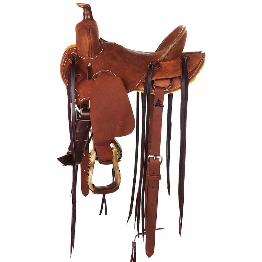 * Cavalga Saddles Seat Rig Pony Saddle | Youth Saddles