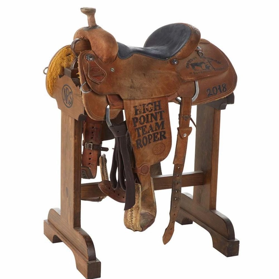 * Used 15In Nrs Competitor Series Team Roper | Roping Saddles