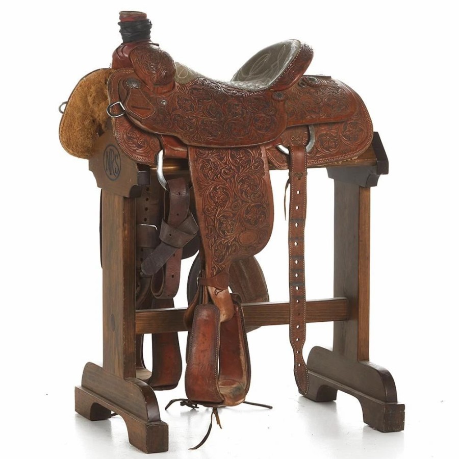 * Nrs Used 15In Competitor Series Team Roper | Roping Saddles