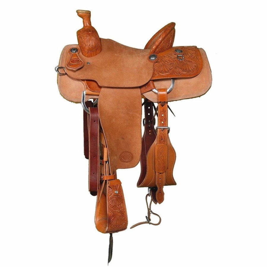 * Nrs Competitors Nrs Competitor 1/3 Breed Poinsettia Team Roper | Roping Saddles