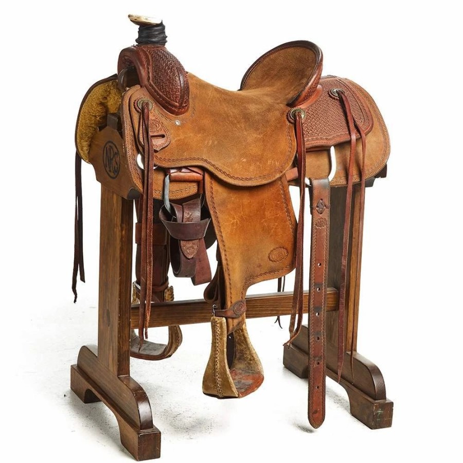 * Used 16In. Nrs Pro Series Ranch Roper | Ranch Saddles