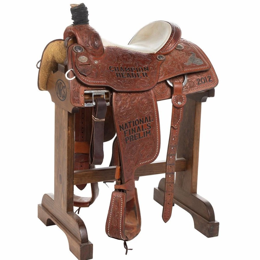 * Nrs Used 14.5In Martin Team Roper | Roping Saddles