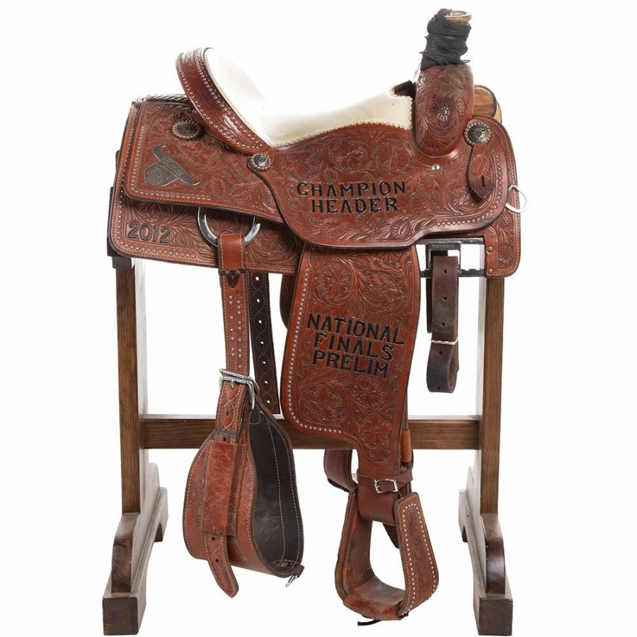 * Nrs Used 14.5In Martin Team Roper | Roping Saddles