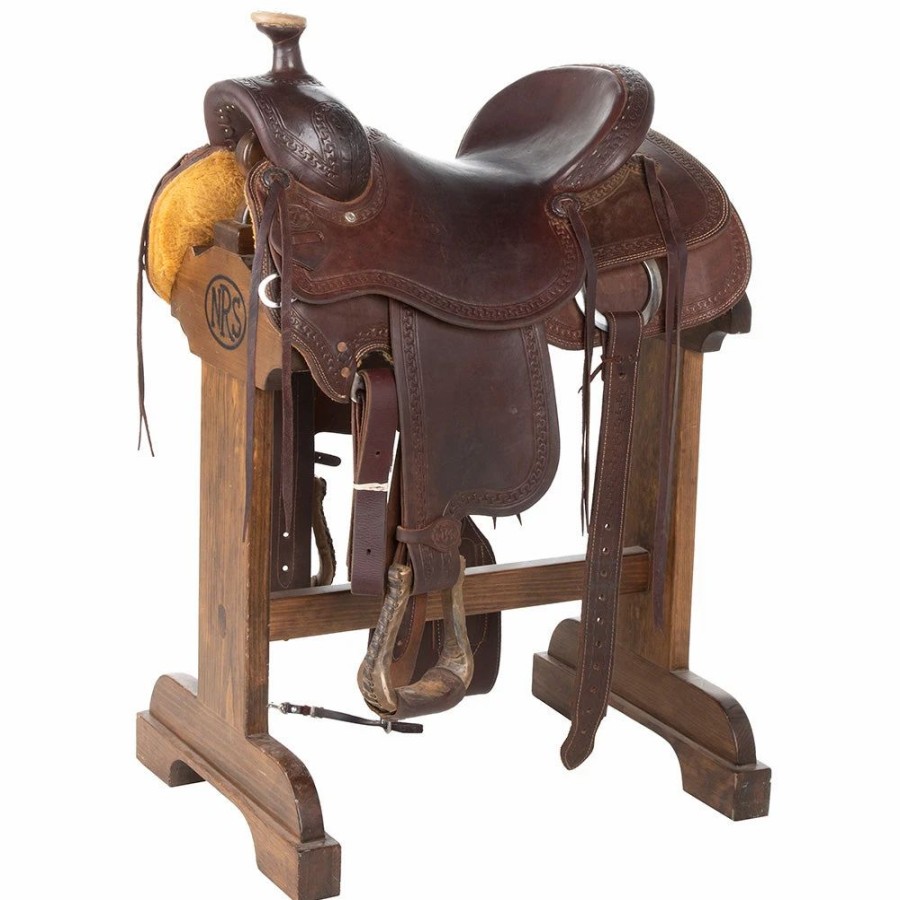 * Nrs Used 16In Spur Saddlery Ranch Roper | Ranch Saddles