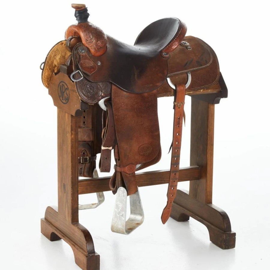 * Nrs Used 15In Competitor Series Team Roper | Roping Saddles