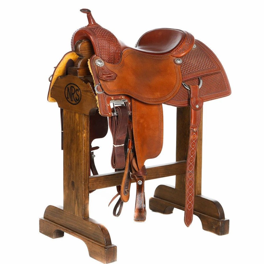 * Nrs Used Martin Performance Saddle | Roping Saddles