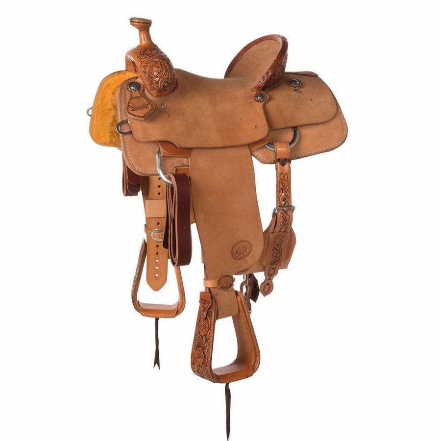 * Nrs Competitors One-Third Breed Team Roping Saddle | Roping Saddles