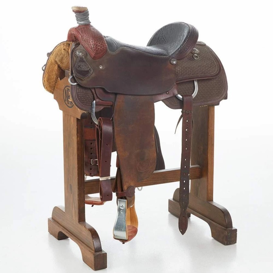 * Used 16.5In Nrs Competitor Team Roper | Roping Saddles