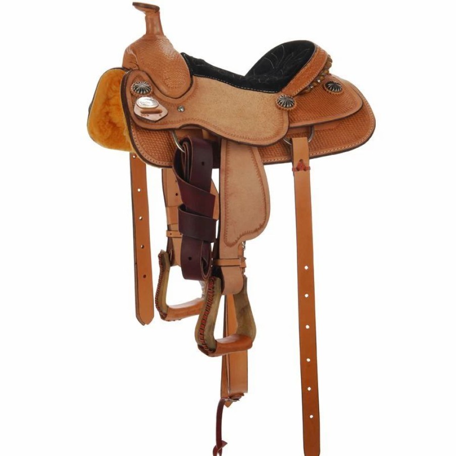 * Cavalga Saddles Pony Roper Saddle | Youth Saddles