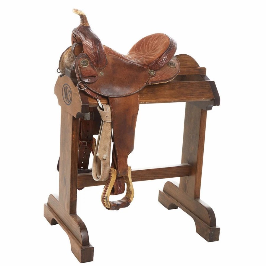 * Nrs Used 14In Billy Cook Barrel Saddle | Barrel Racing Saddles