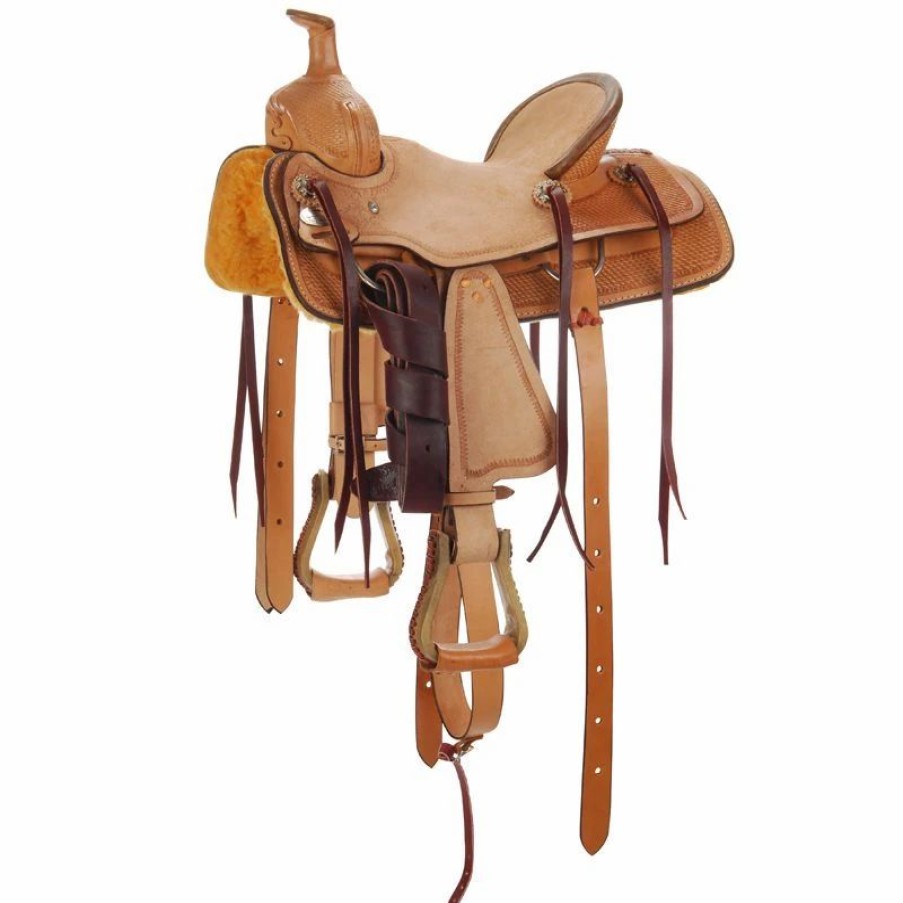 * Cavalga Saddles Pony Association Saddle | Youth Saddles