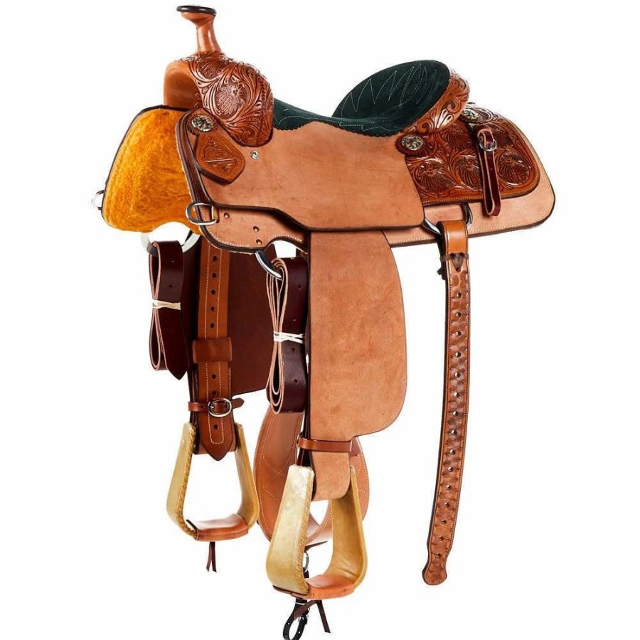 * Cactus Saddlery | Roping Saddles