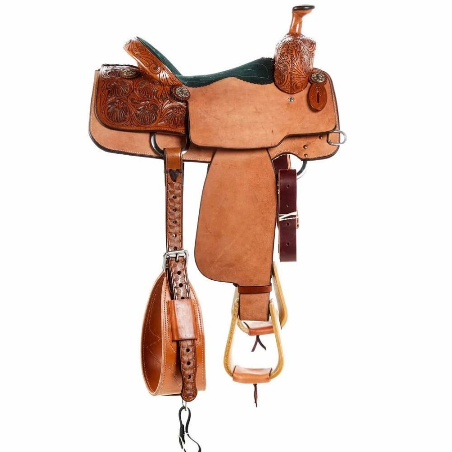 * Cactus Saddlery | Roping Saddles