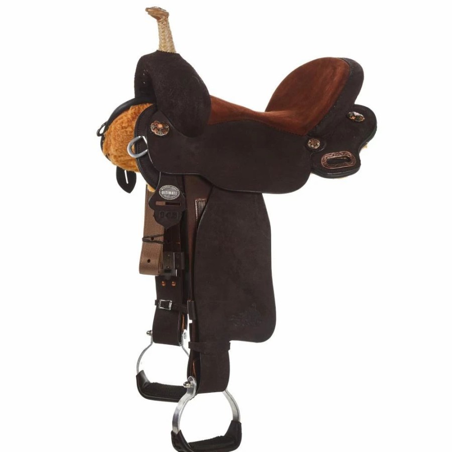 * Reinsman Circle Y Martha Josey-Mitchell Featherweight Contender Barrel Saddle | Barrel Racing Saddles