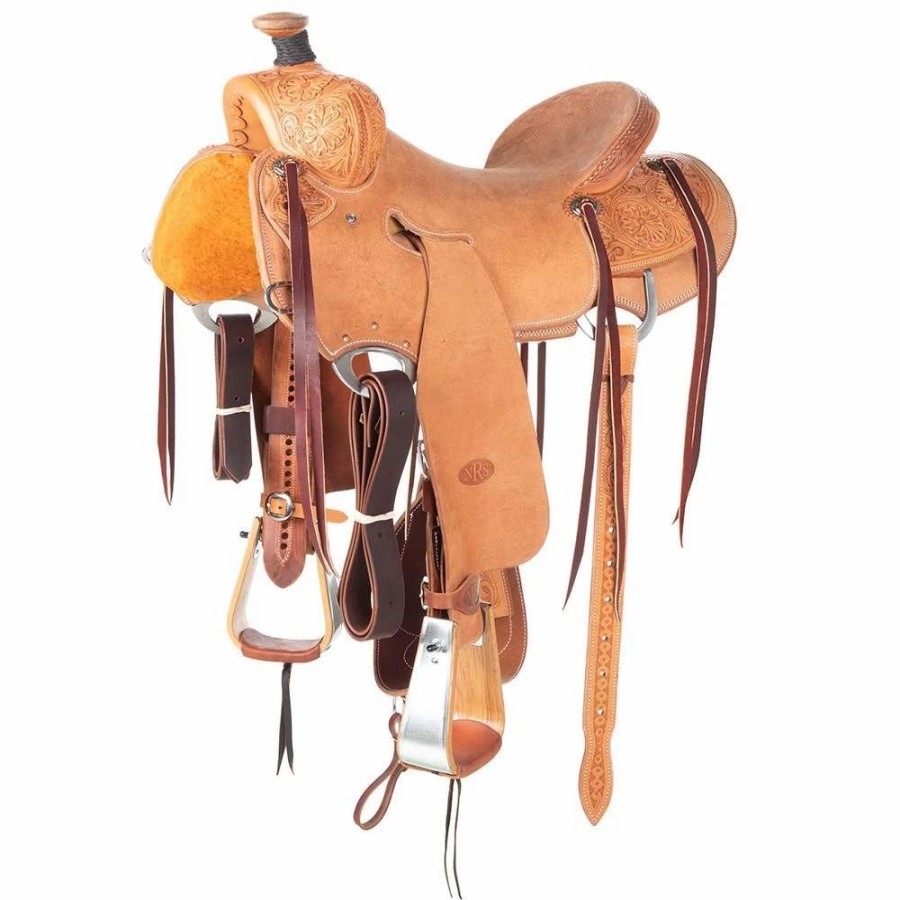 * Nrs 1/4 Breed Arizona Ranch Roper | Ranch Saddles