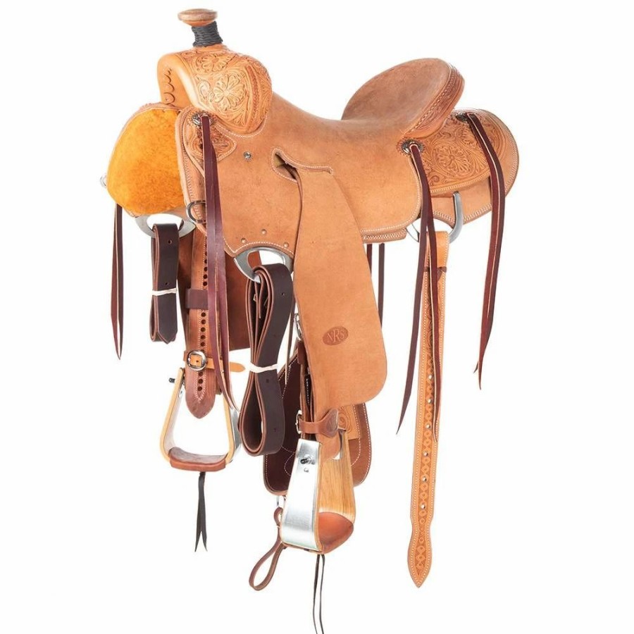 * Nrs 1/4 Breed Arizona Ranch Roper | Ranch Saddles