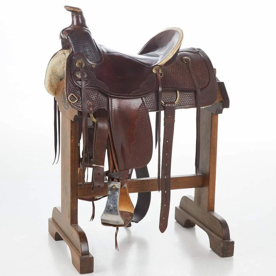 * Nrs 16 Circle A Afork Ranch Saddle | Ranch Saddles