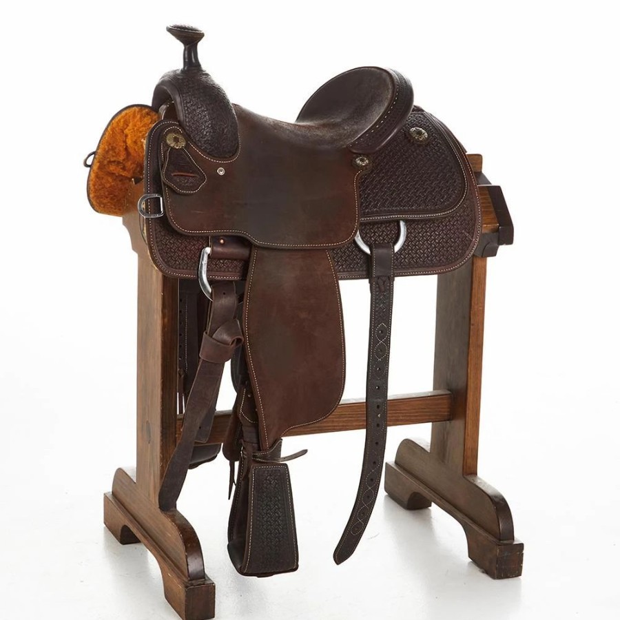 * Nrs Used 14In Martin Team Roper | Roping Saddles